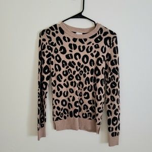 A New Day Long Sleeve Sweater